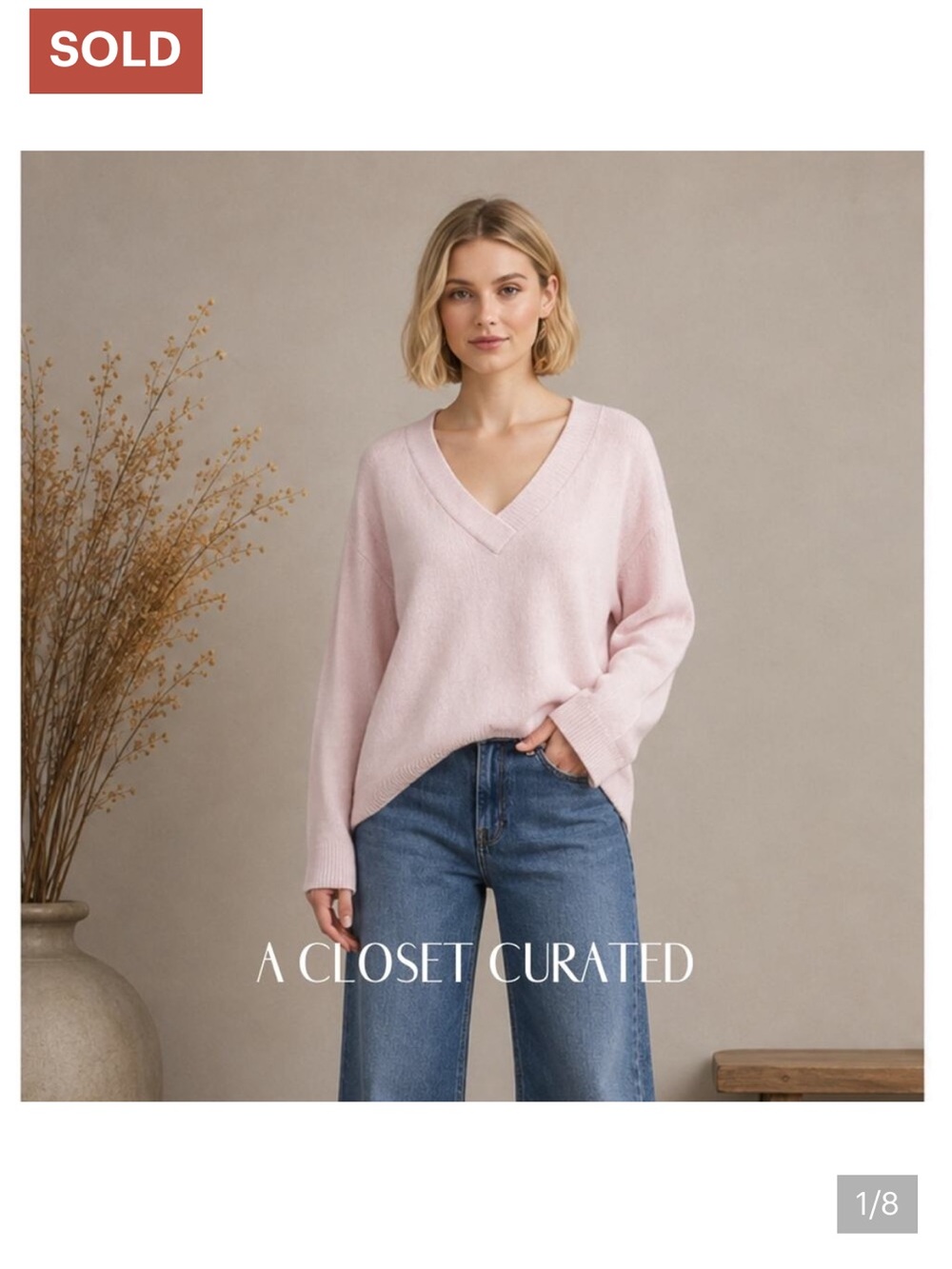 Demylee Sweater XS - Picture 2 of 5